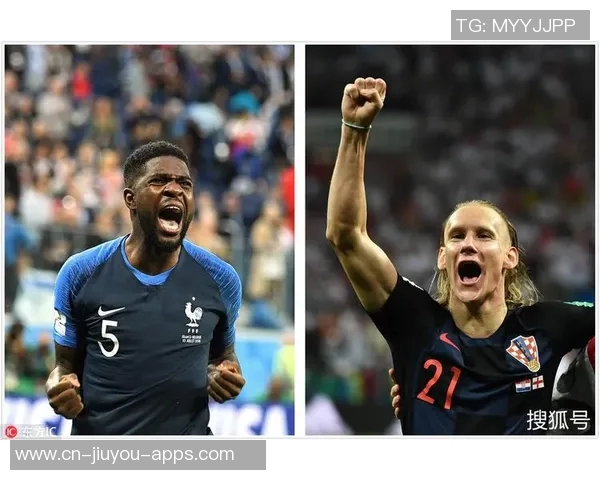 法国与克罗地亚的巅峰对决谁能在足球赛场上笑到最后
