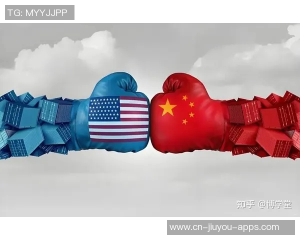 美国vs全球科技竞争新格局如何影响未来经济发展与国际关系